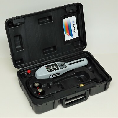 Mastercool 55975 IntellaSense III Combustible Gas Leak Detector NEW