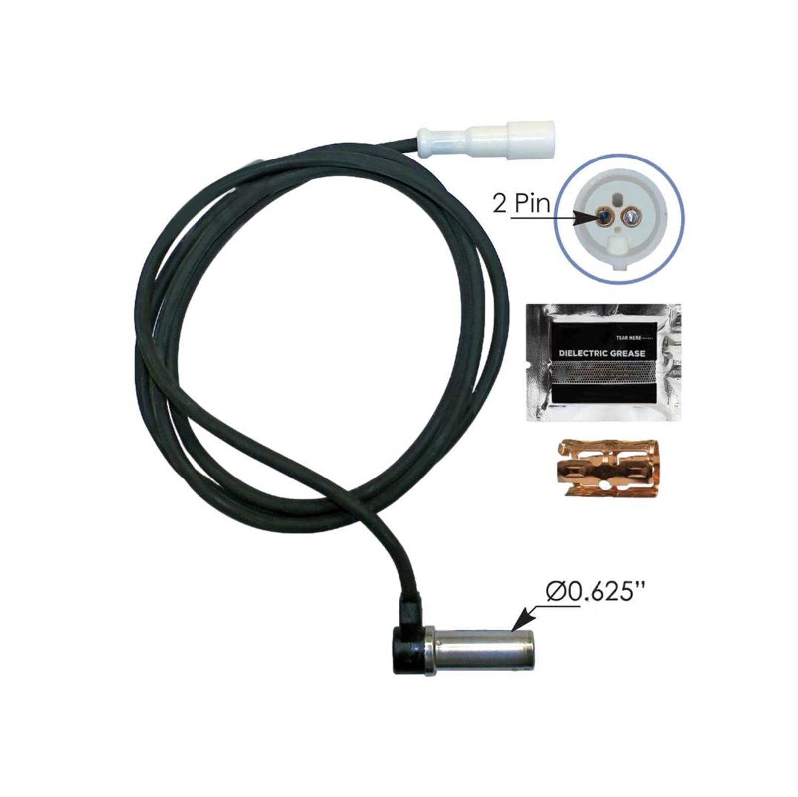 anz Anzo USA 111113 Anzo Headlights | Summit Racing