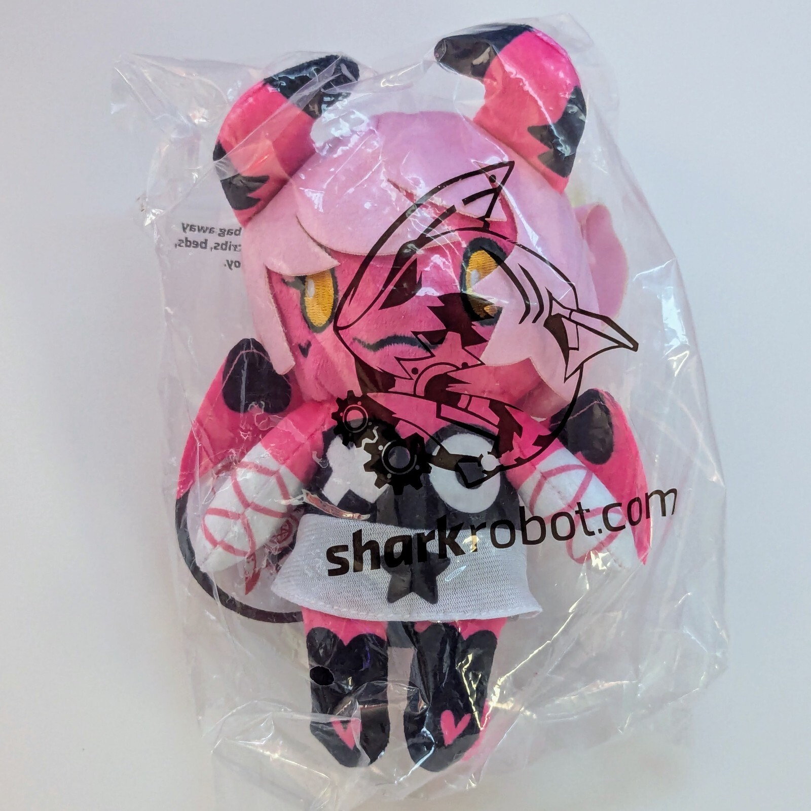 ヘルヴァボス ヴェロシカ ぬいぐるみ ヘルヴァボス ナゲット ぬいぐるみ Helluva Bossヴェロシカ