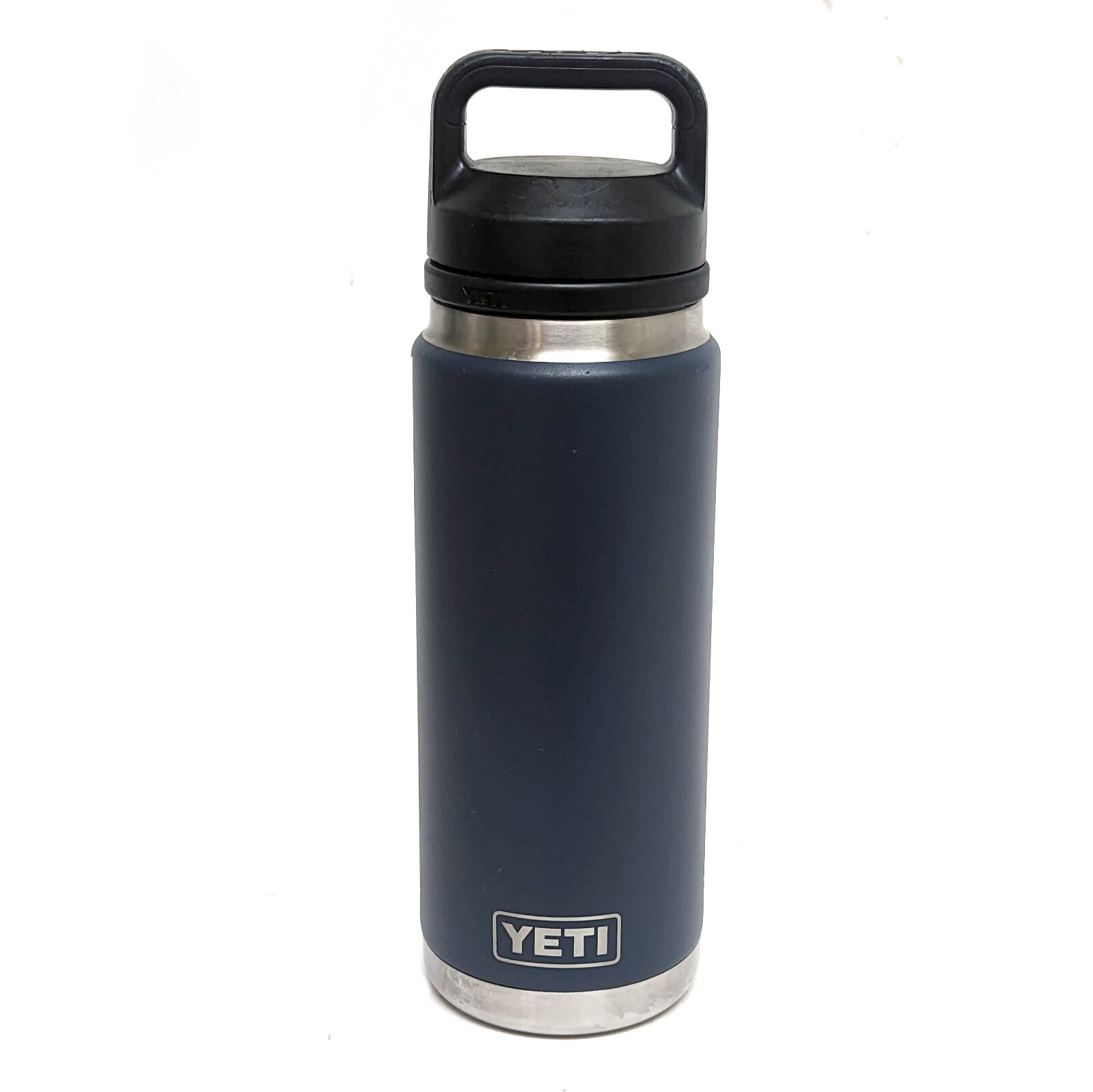 YETI Rambler 18oz bottle ネイビー　新品未使用 YETI Rambler 18oz bottle ネイビー 新品未使用 YETI Rambler