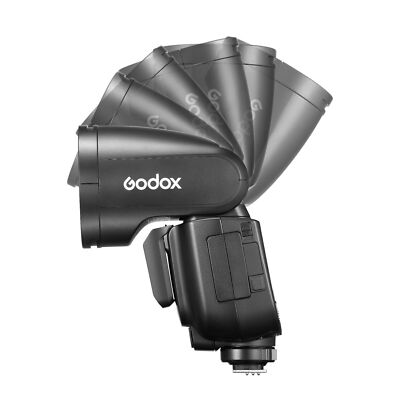 Godox V1 Pro V1Pro-S TTL Round Head Camera Flash Light + X3 Trigger for Sony Godox V1 Pro V1Pro-S TTL Round Head Camera Flash Light + X3 Trigger for Sony