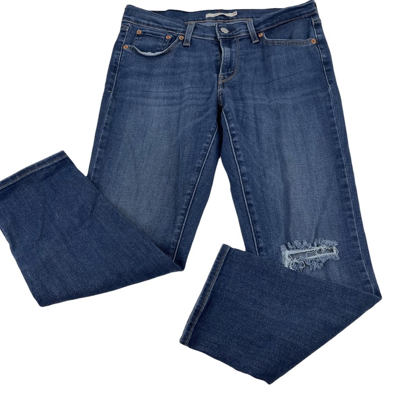 Levis Womens Boyfriend Jeans Size 