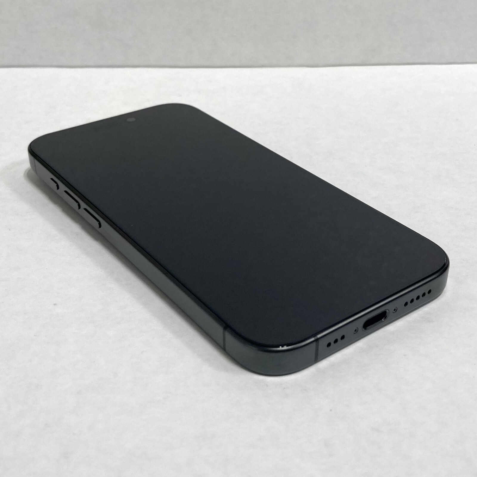 Apple iPhone 15 Pro 256 GB Black Titanium Fully Unlocked