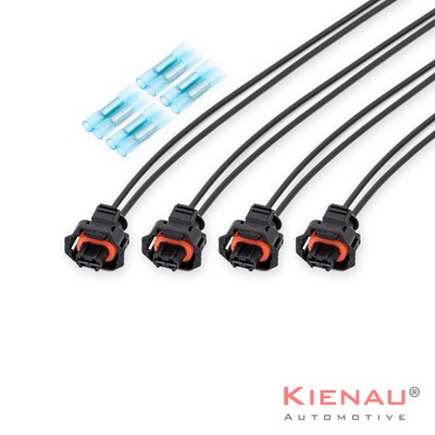 4x Stecker Reparatursatz Einspritzdüsen Injektor für Opel Fiat 1.9 CDTi Repair