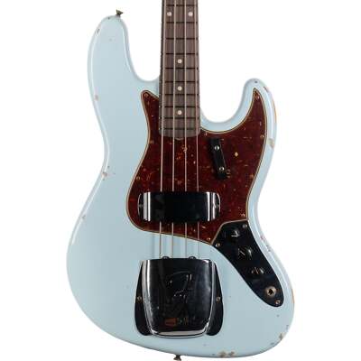 ベース Fender Japan Jazz Bass Sonic Blue IMG_8818_9e910323-6628-4670-