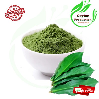 Dehydrated Organic Insulin Plant Leaves/Leaf Ground Powder from sri lanka Ceylon