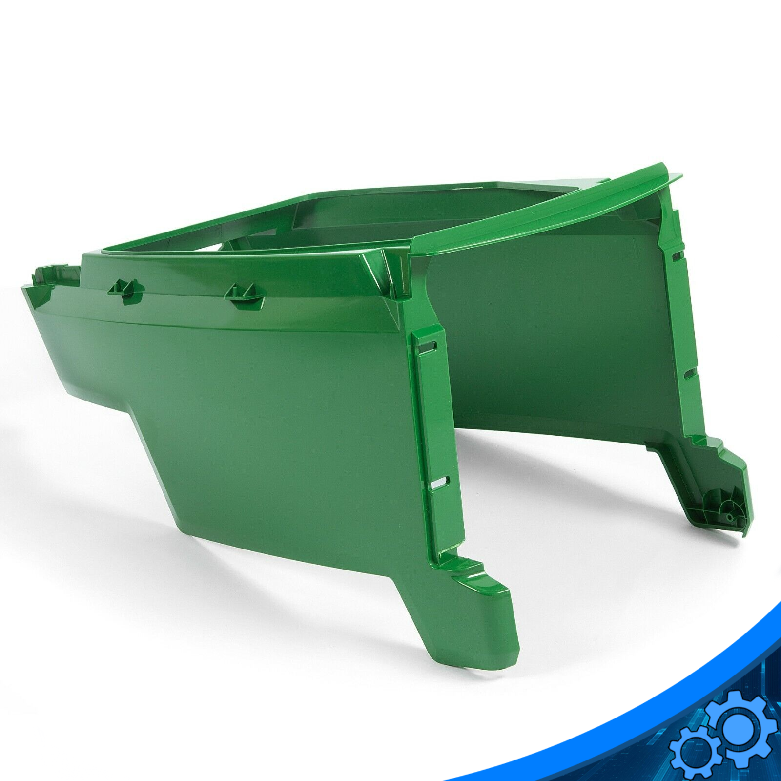 Lower Hood Replaces AM117724 For John Deere LX172 LX176 GT242
