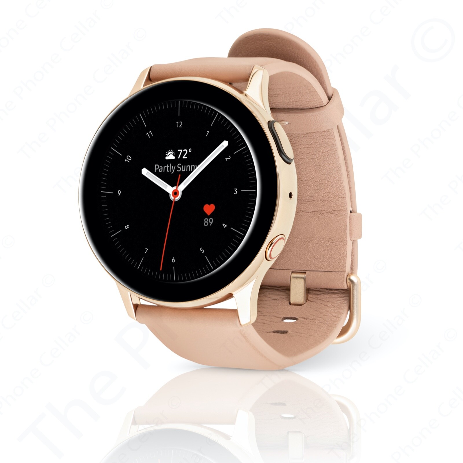 Samsung Galaxy Watch Active2 SM-R835U4GB 40mm LTE Stainless Steel Gold 887276359809 | eBay