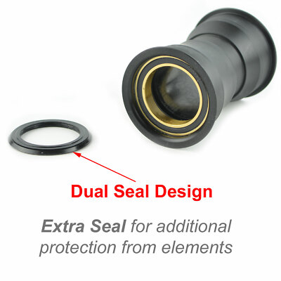 OMNI Racer WORLDS LIGHTEST Ti CERAMIC PF30 Bottom Bracket for BB386 Crankset