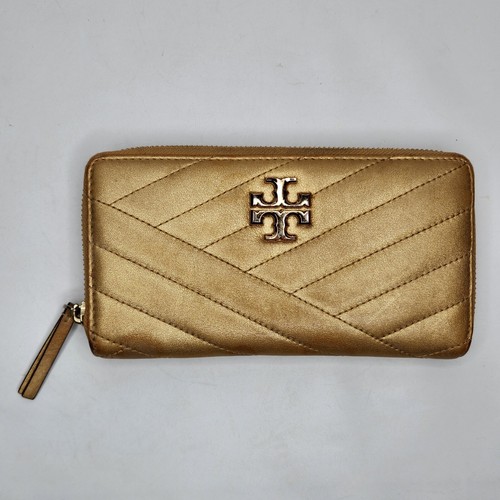 Tory Burch Kira Chevron Zip Continental Wallet 90348 251
