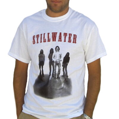 Stillwater T-Shirt Almost Famous Movie Band Tour Costume Aid Mens Womens Adult