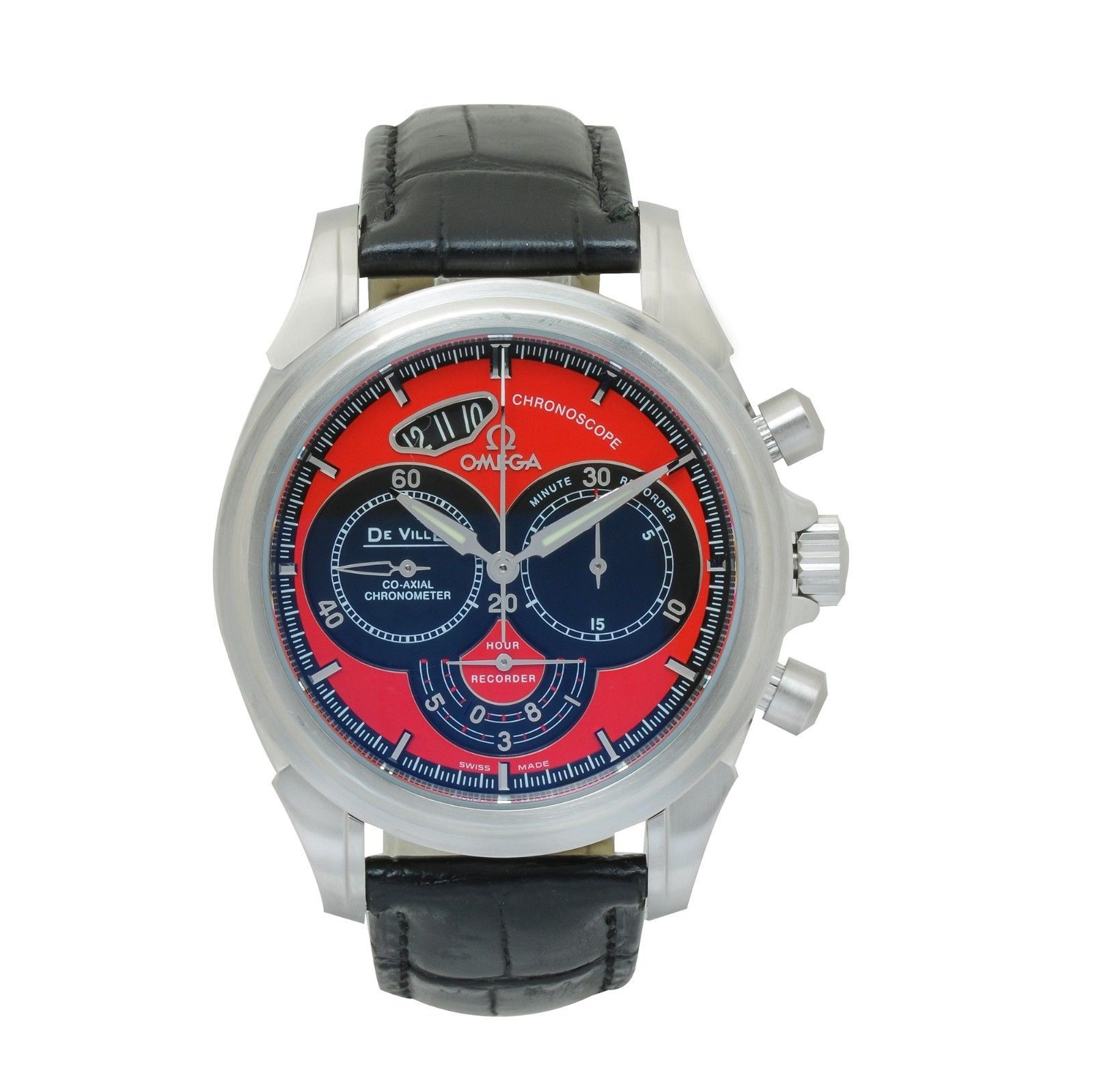 OMEGA Mechanical Automatic Swiss Movement Watches