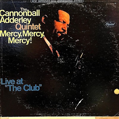 THE CANNONBALL ADDERLEY QUINTET 