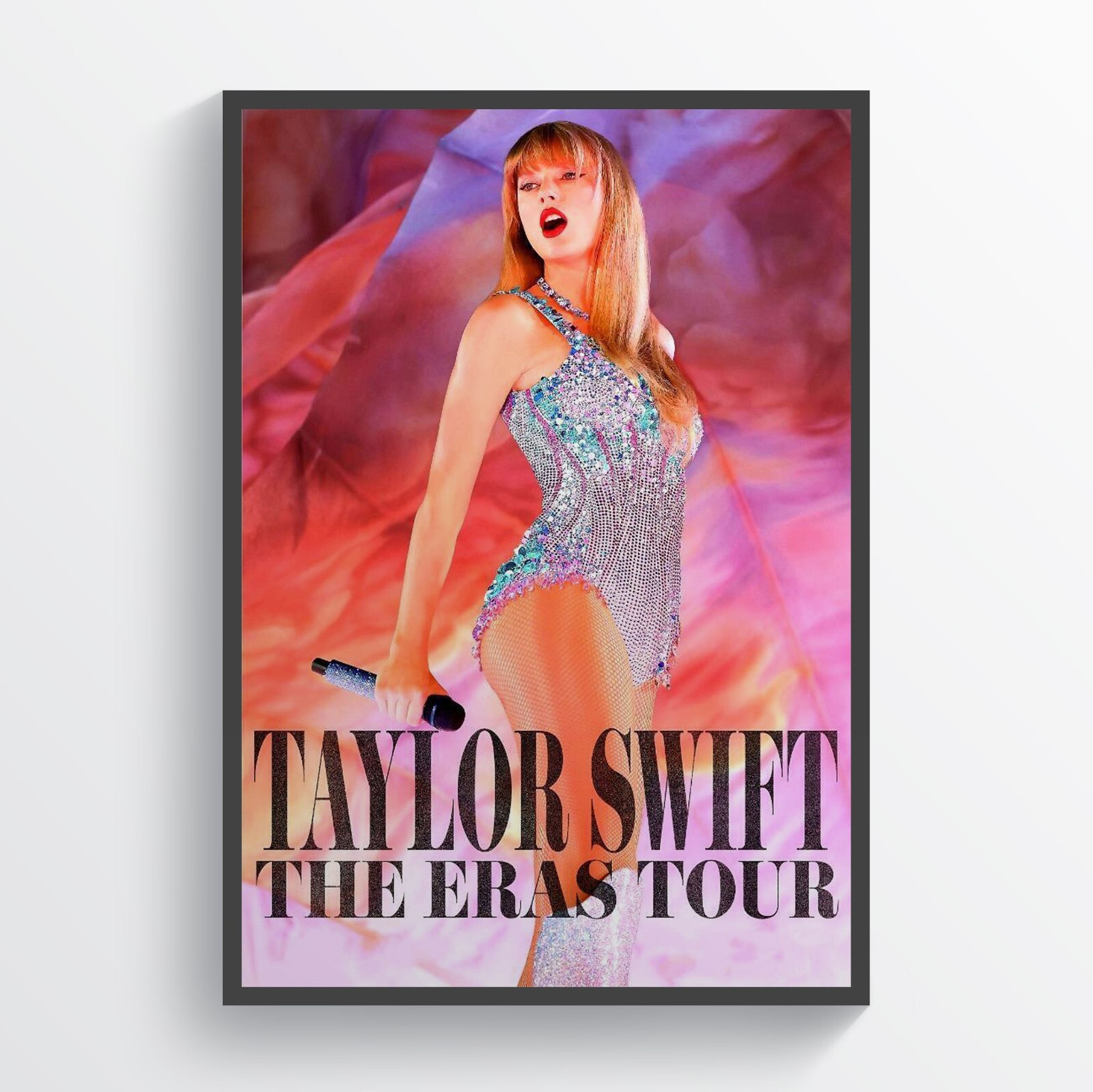 ミュージシャン Taylor Swift 2023 Original Movie poster Taylor-Swift-The-Eras-Tour-