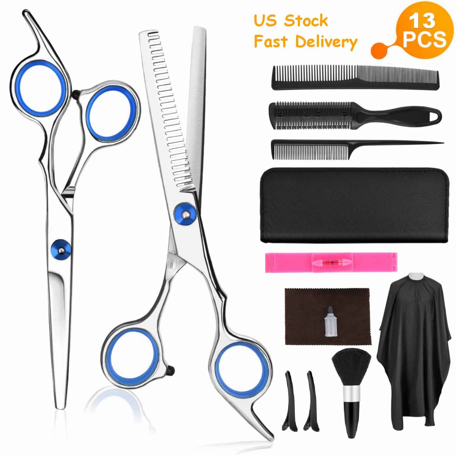 frcolor hair cutting scissors set