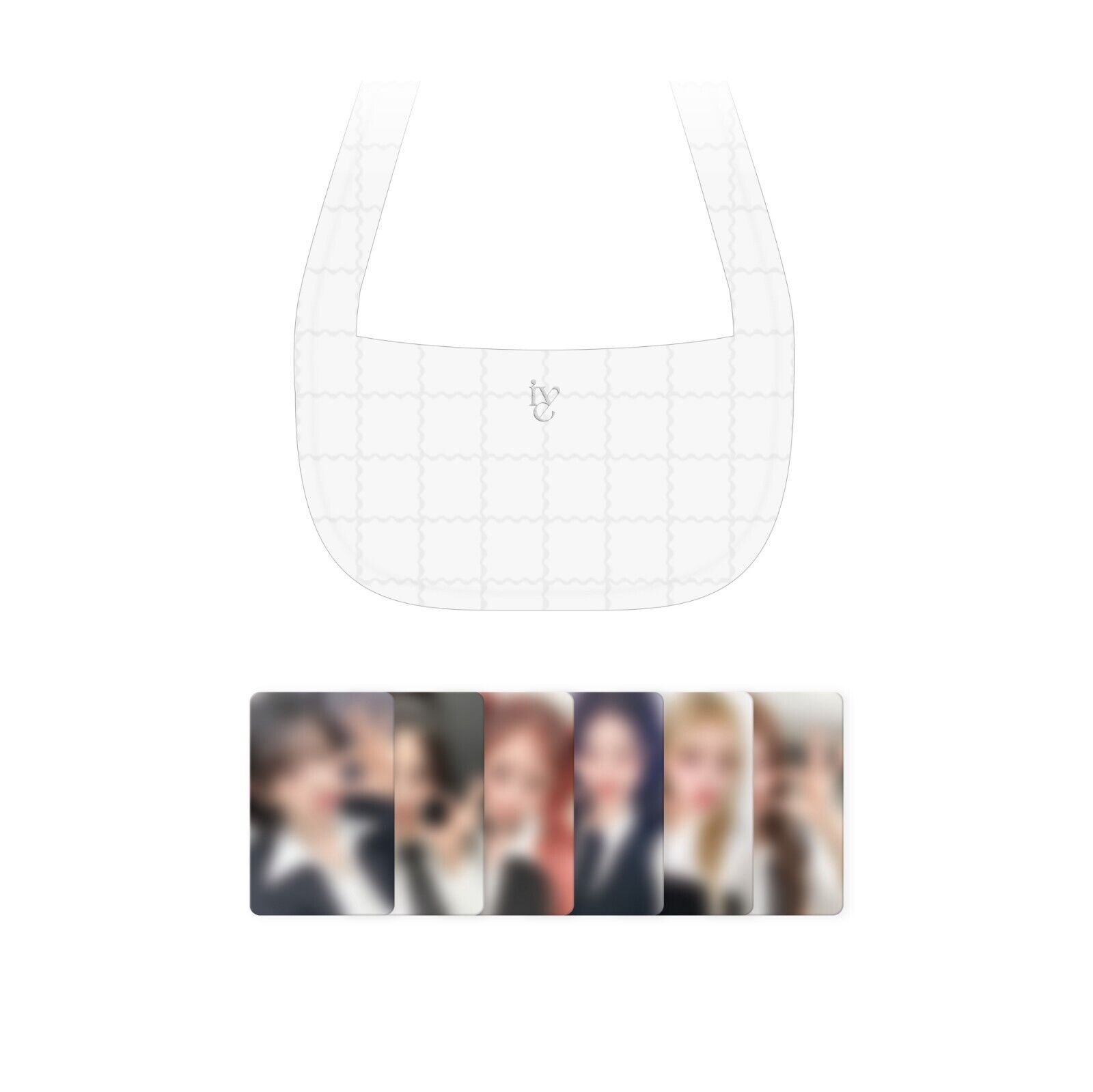 IVE THE 1ST WORLD TOUR SHOW WHAT I HAVE OFFICIAL MD CROSS IVE THE 1ST WORLD TOUR SHOW WHAT I HAVE OFFICIAL MD CROSS