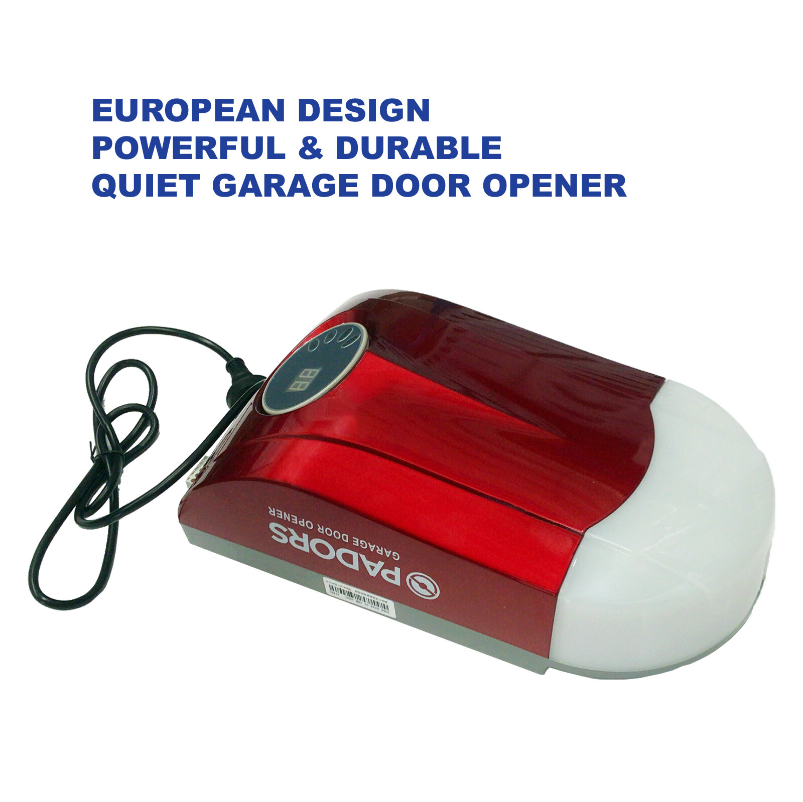 Sectional/Tilt Garage Door Opener PDS 101800N With 2 Remote, 2 yrs Warranty eBay