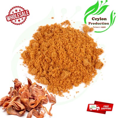 Dehydrated Organic Nutmeg Mace ground powder from sri lanka ceylon spices pure