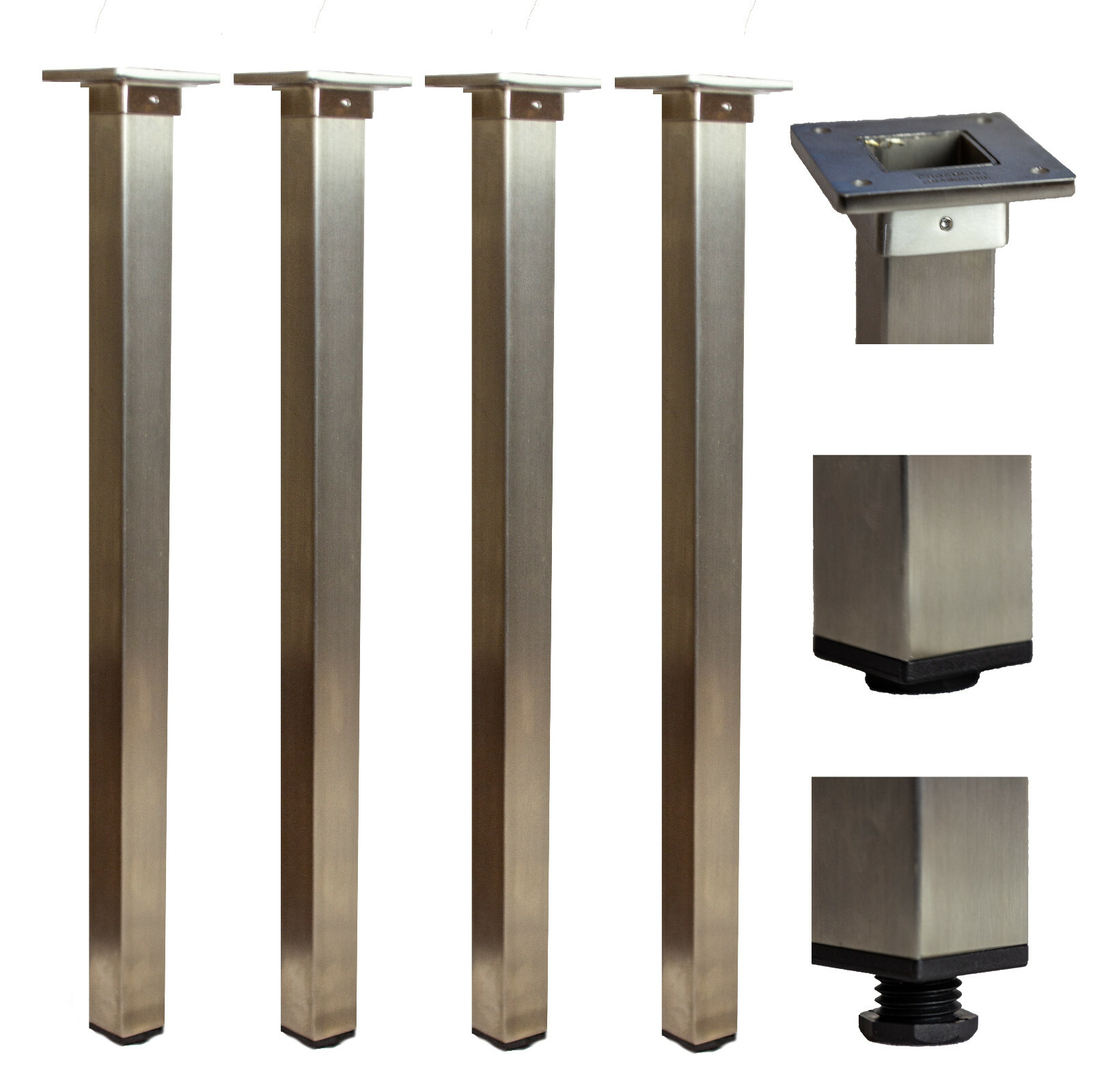 Chle-Mar Lüftungsgitter Rund 125mm Edelstahl - Rostfrei Mit Einsteckkragen