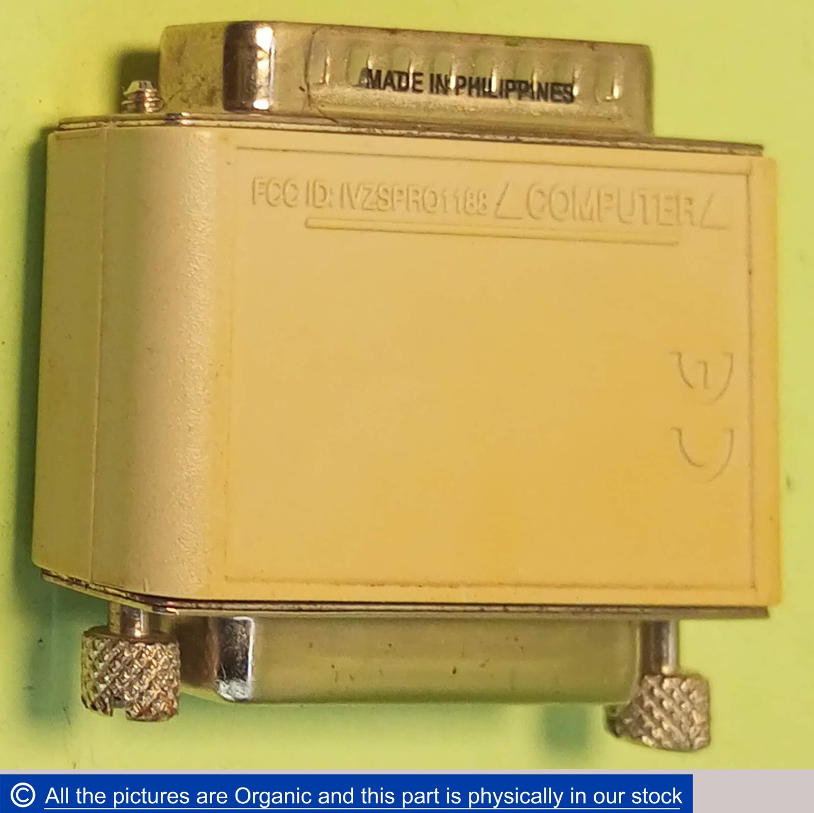 Rainbow IVZSPRO1188 Computer SENTINEL SUPERPRO Dongle Key