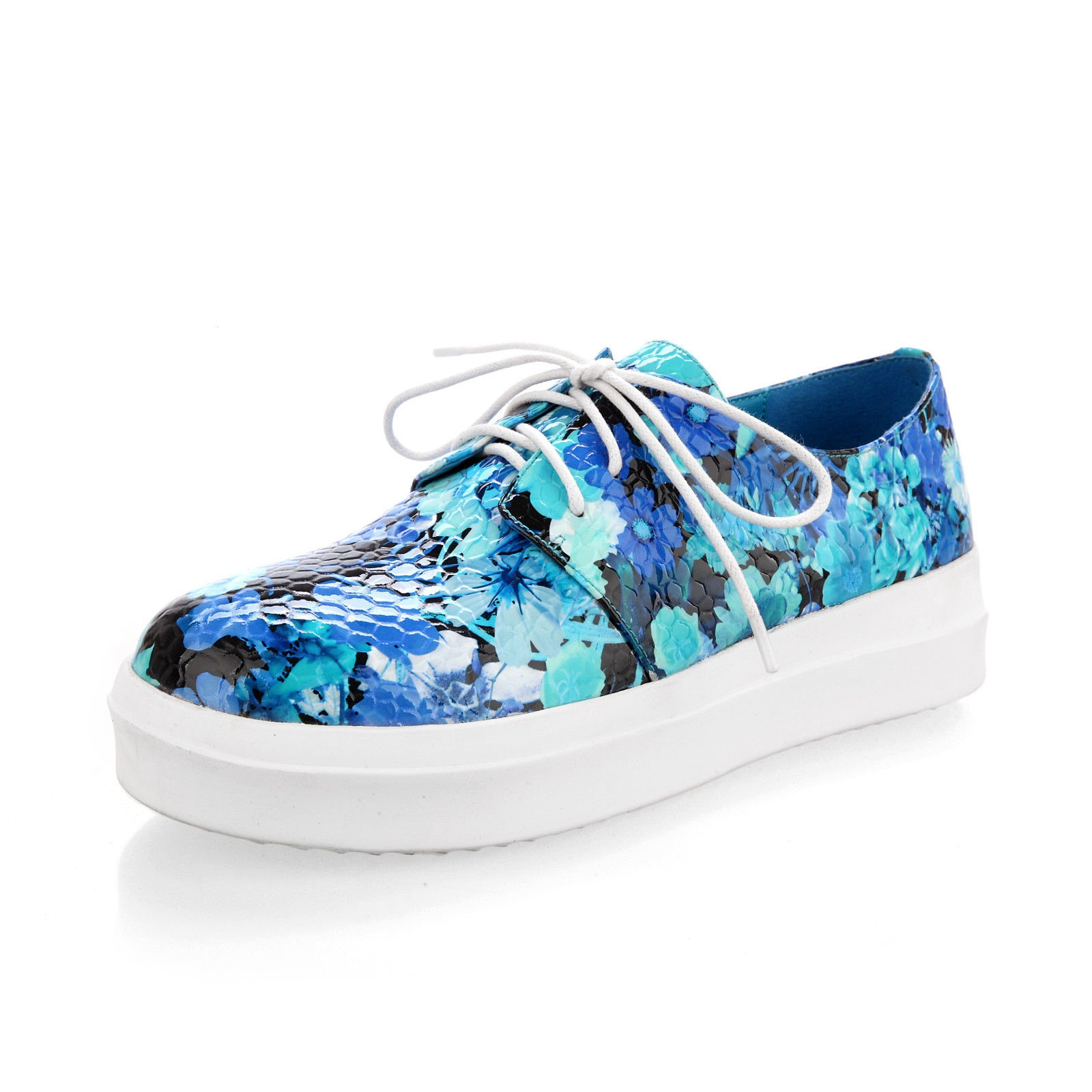 Zapatos planos y Oxford florales para mujer Lucky Brand
