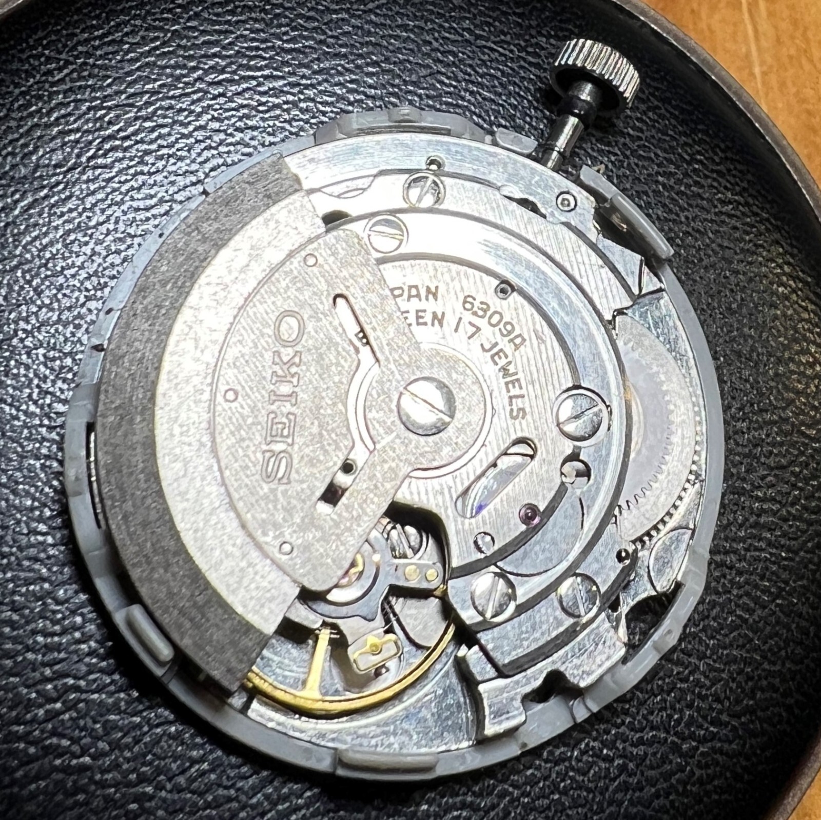Seiko 6309A Movement Parts UK Seller