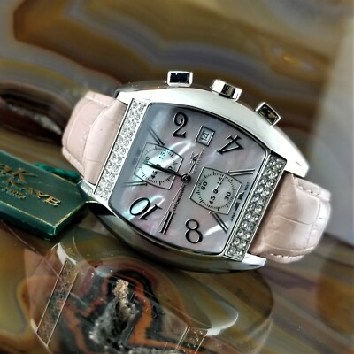 Adee clearance kaye chronograph