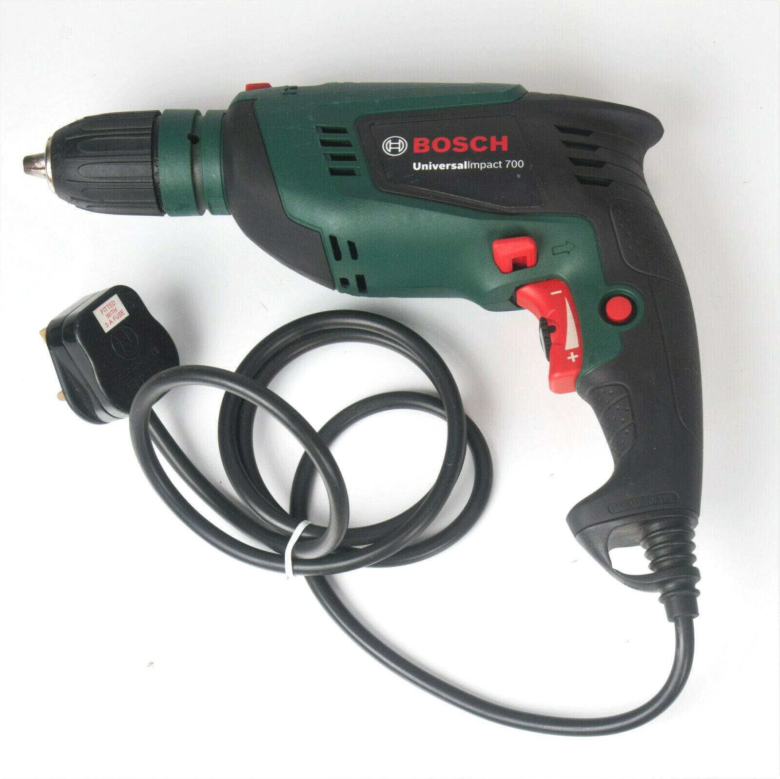 Bosch universal impact 700 review hotsell