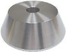Brake Lathe Centering Cone (3 5/8" - 5 1/8") 1" Bore