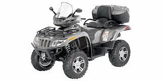 Artic Cat 700 cc H1 EFI 2009 ATV