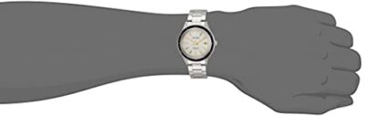 Pre-owned Seiko Presage Sary193 Style60's Automatic Men's Watch Silver From Japan