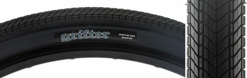 Pédales HTI Beartrap Old School BMX - HTI-A10 - 9/16" - Vintage Noir Patiné