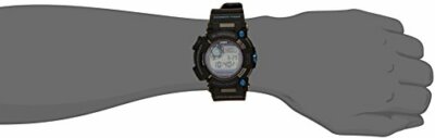 Pre-owned Casio 2016 G-shock Frogman Gwf-d1000b-1jf Black