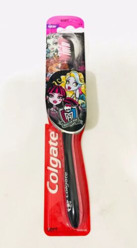 Colgate Monster High Toothbrush, Soft Dental Teeth Oral Care, ...