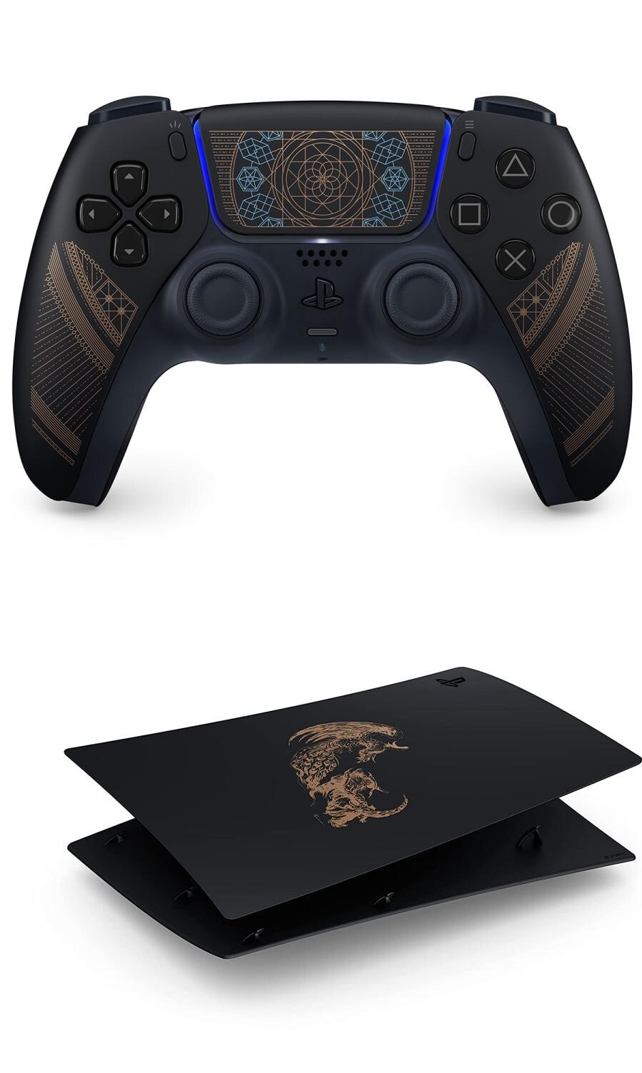 PS5 FINAL FANTASY XVI FF16 Limited Edition DualSense PS5 FINAL FANTASY XVI FF16 Limited Edition DualSense