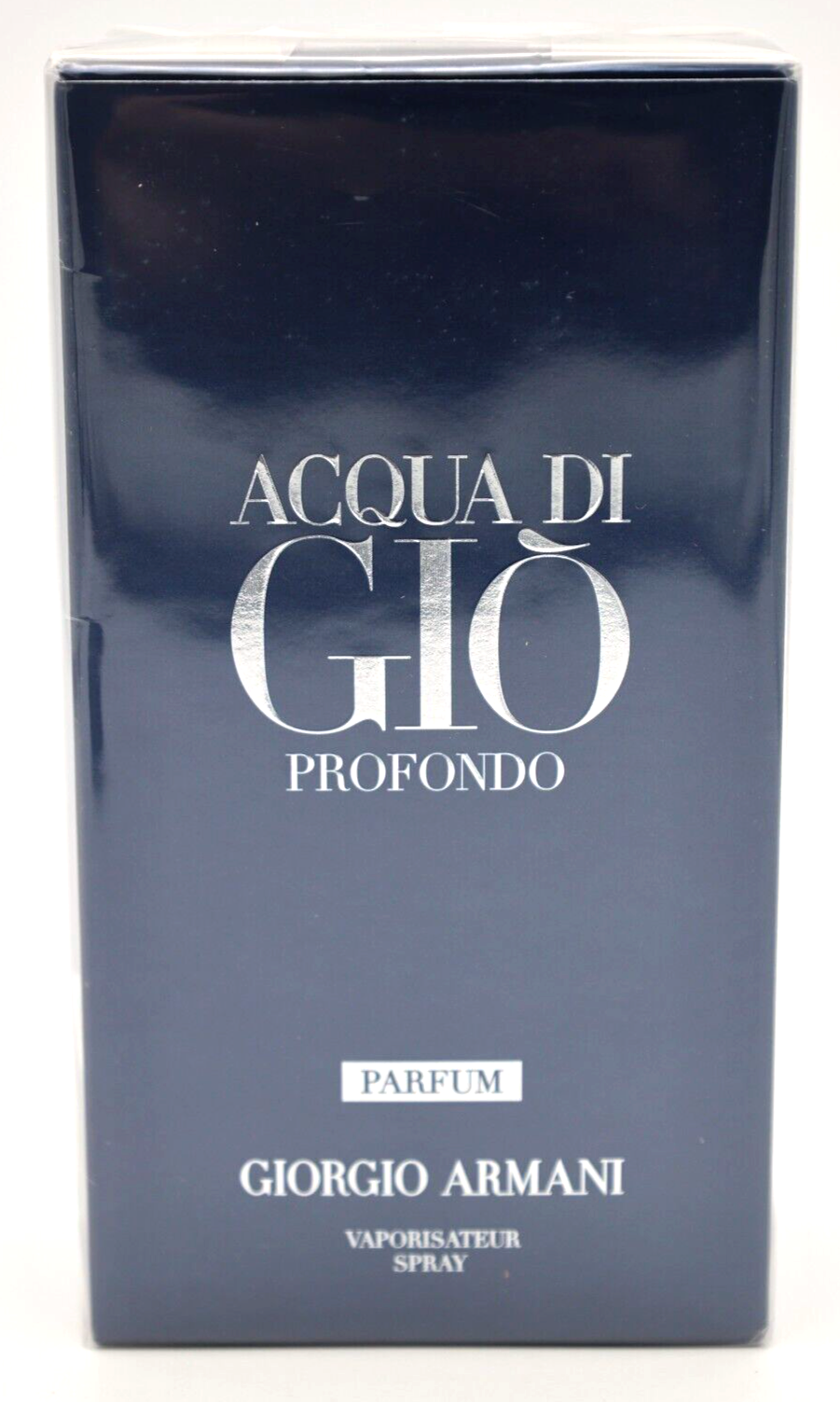 [正規品] ACQUA DI GIO PROFONDO 100ml Acqua di Gio Profondo Parfum Spray | FragranceNet.com®