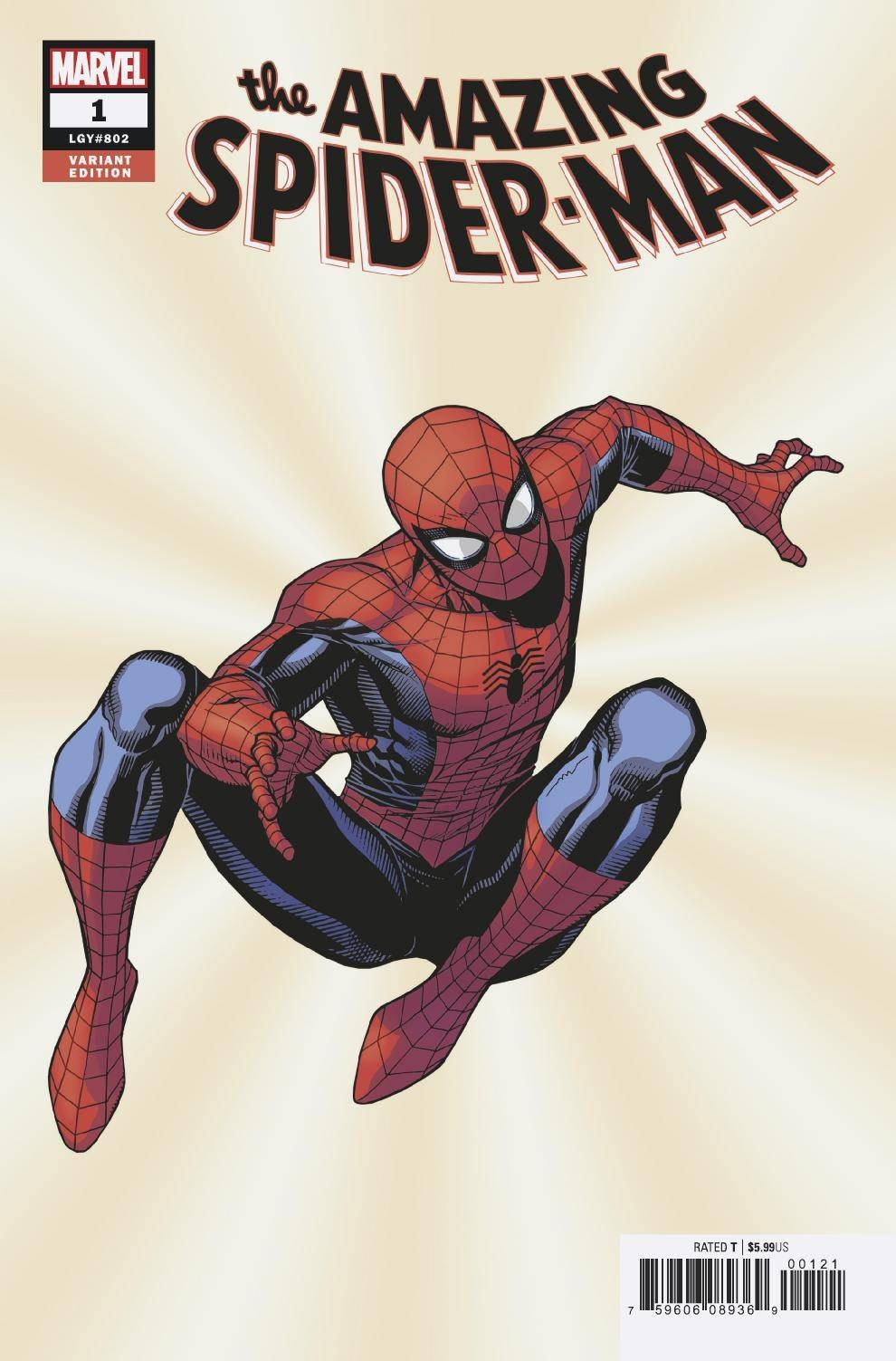 The Amazing Spider-Man(2015〜2018) 全巻セット The Amazing Spider-Man(2015〜2018) 全巻セット