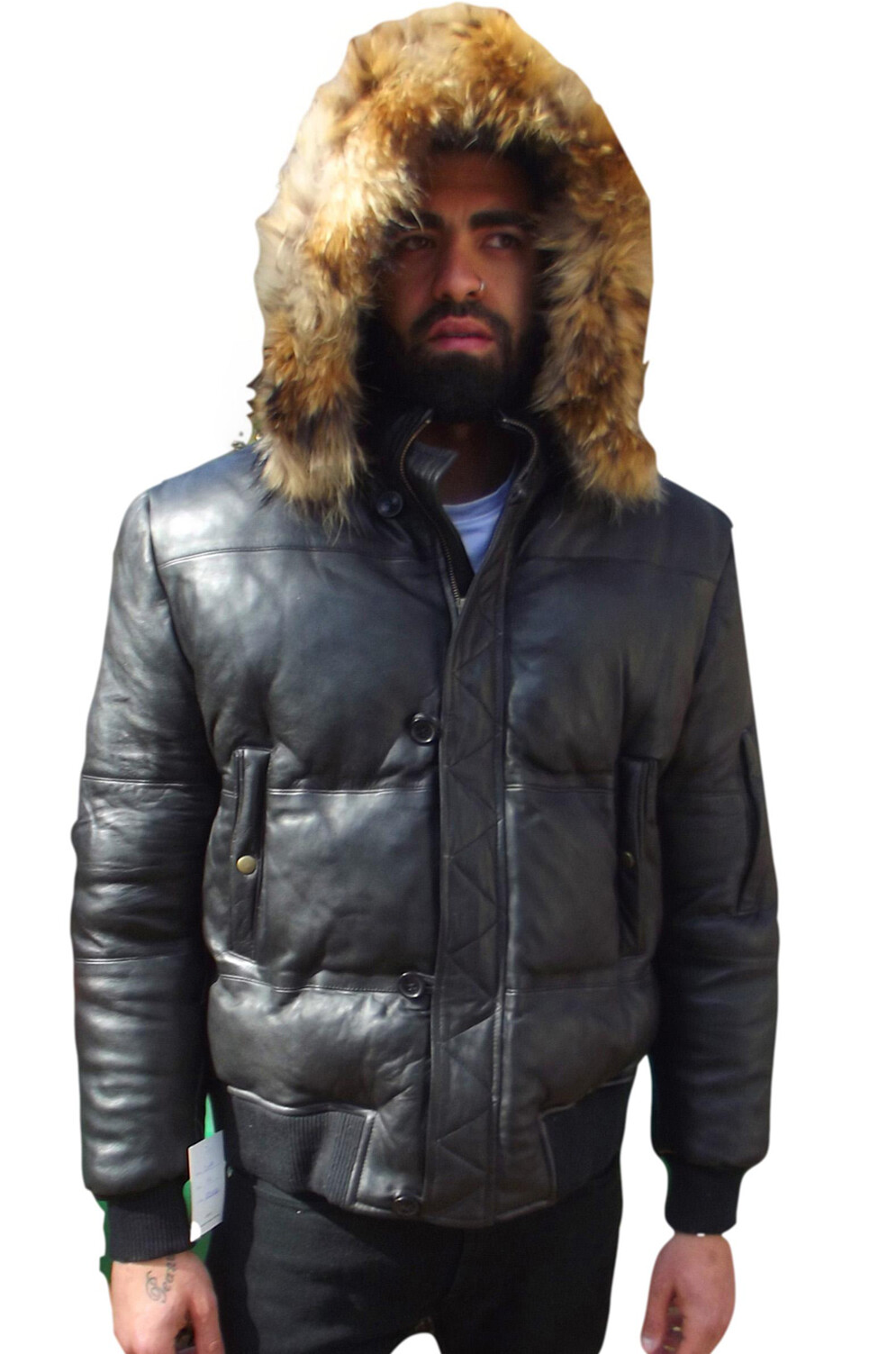 じ*ん様 00s archive MUSHER hooded leather j じ*ん様 00s archive MUSHER hooded leather j じ*ん様 00s archive