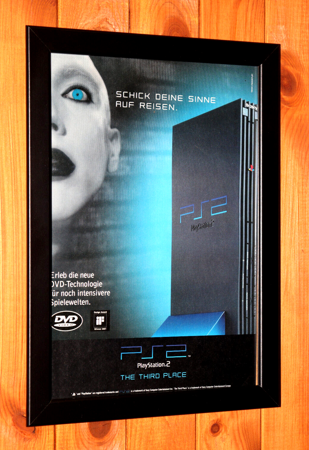 PS PS2 等　ソニー　広告用 VHS SONY PS PS2 等 ソニー 広告用 VHS SONY