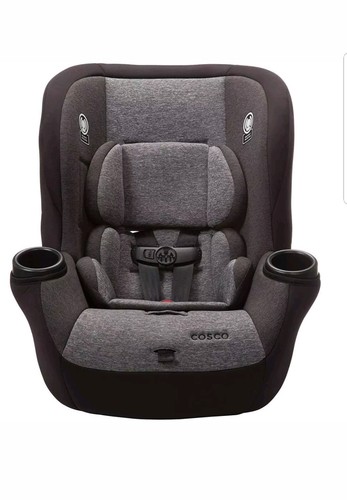 Cosco Comfy Convertible Car Seat, Heather Granite