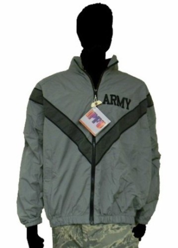 US Air Force Mens Skilcraft Physical Training Jacket AF PTU