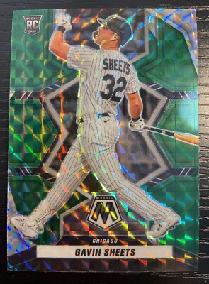2022 Panini Mosaic Parallels Color Inserts Rookies Pick Your Card FREE SHIPPING!