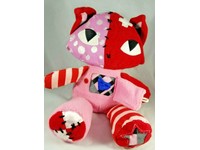 emily the strange cat plush