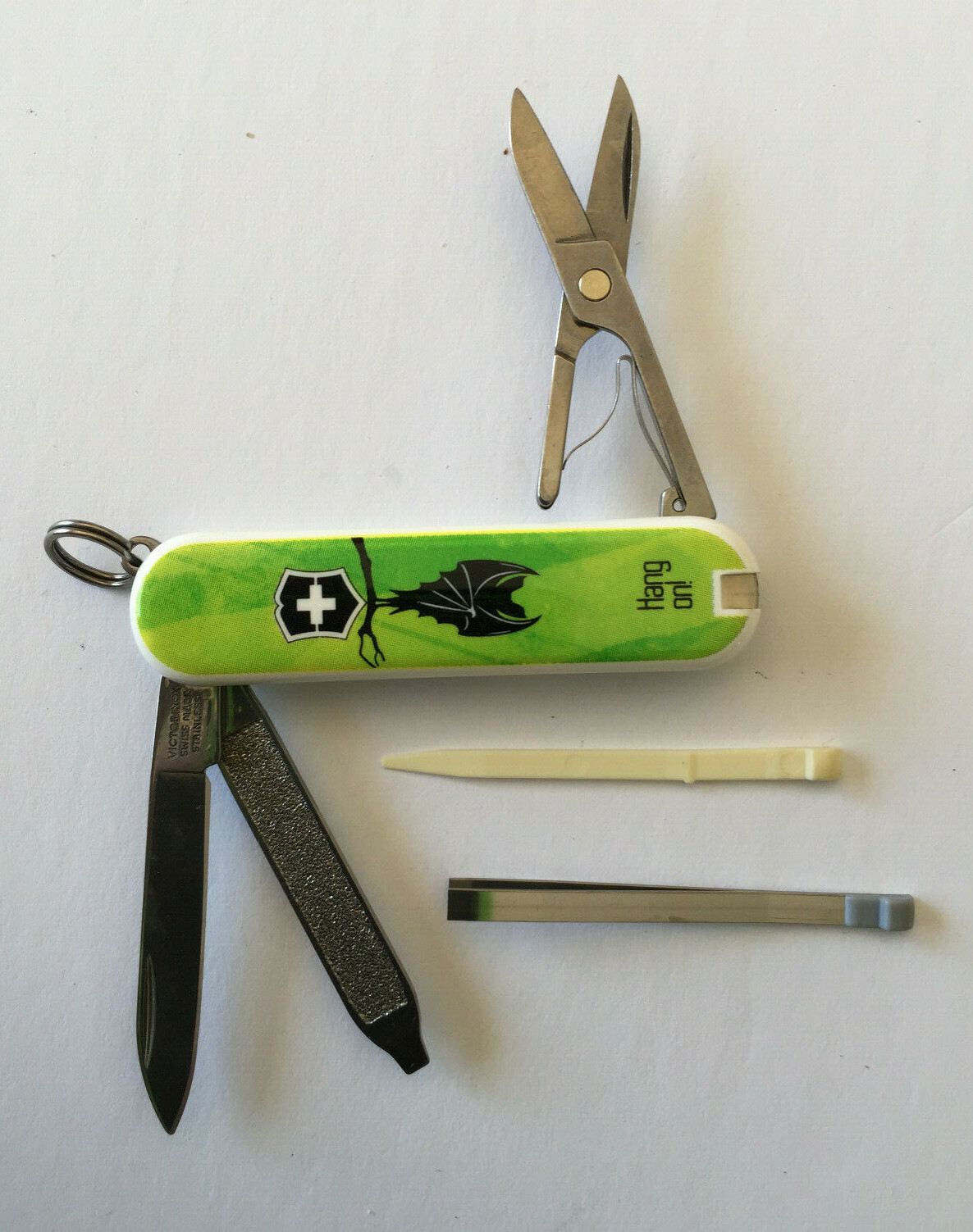 VICTORINOX KNIFE  HEADS-UP