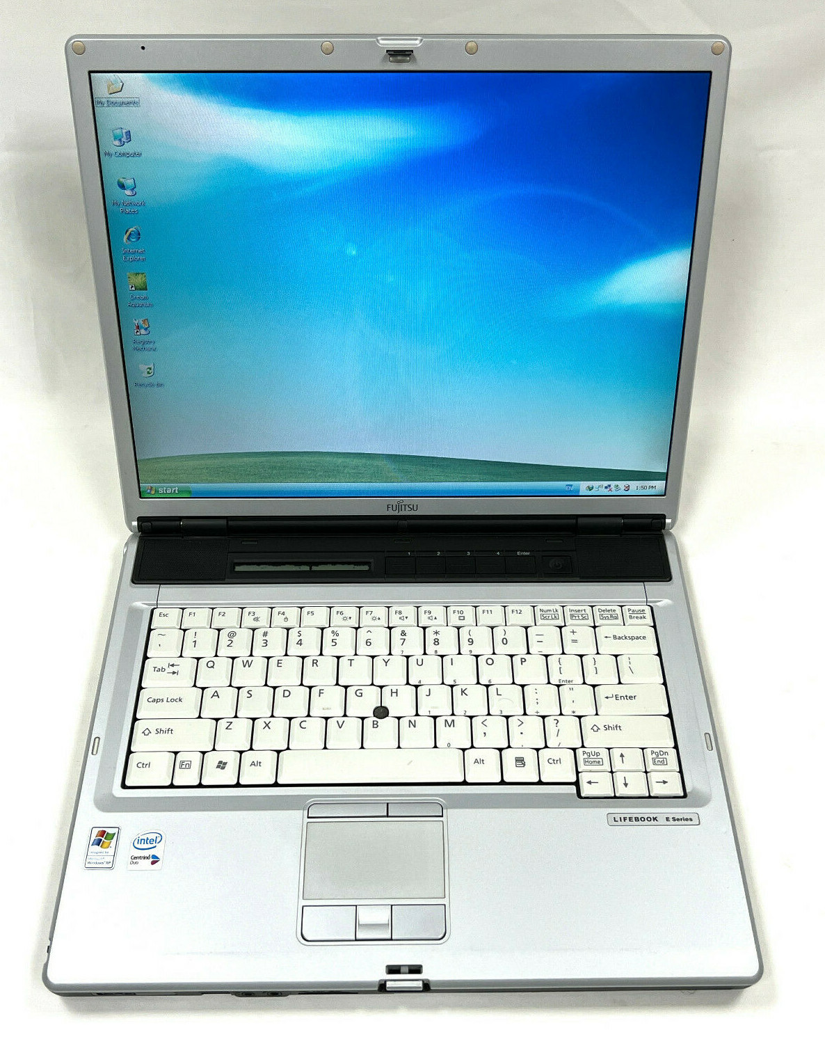 Fujitsu Lifebook E8110 15 Fujitsu Lifebook E8110 15
