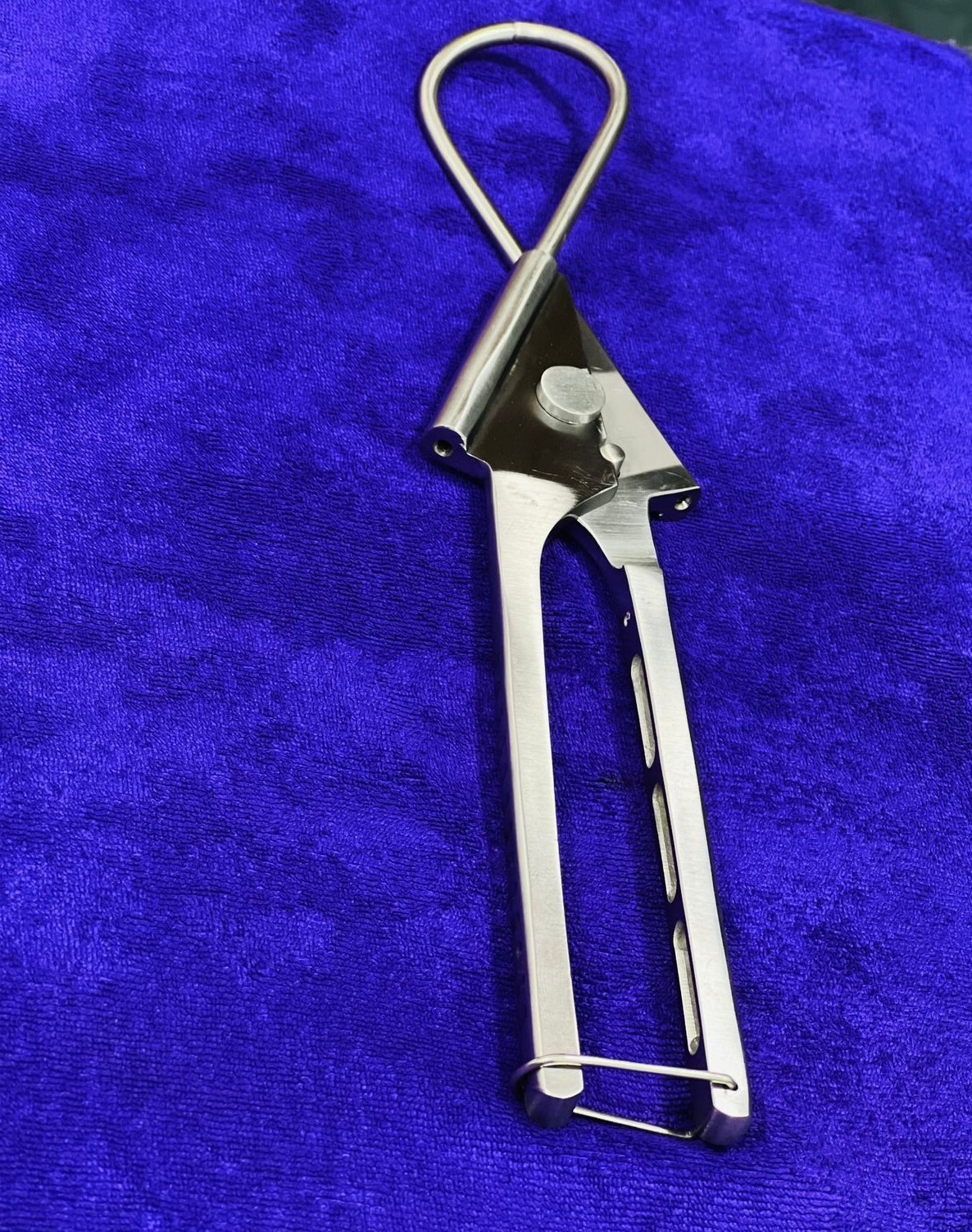 here’s  SPINAL SINGLE PIERCE Z Swirl Drive - 2025 Pierce Tour Series
