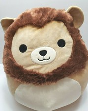 Kellytoy Squishmallow Lion Francis 16