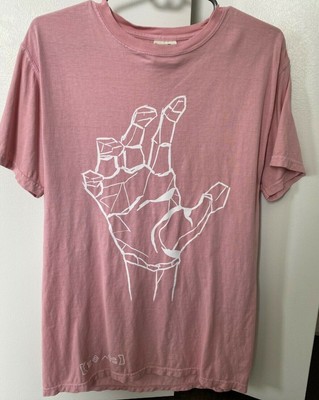 Porter Robinson Worlds Anniversary “Sad Machine” Shirt Pink Porter Robinson Worlds Anniversary “Sad Machine” Shirt Pink