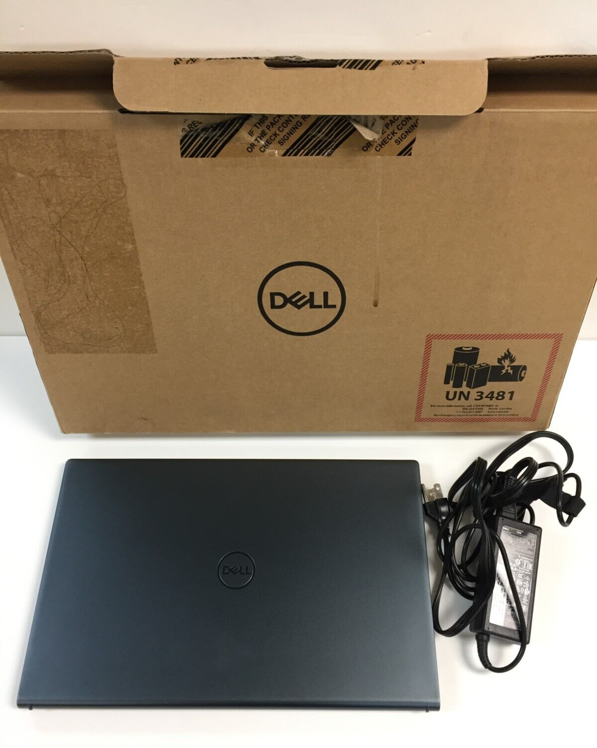 Dell Inspiron 5515 15.6 FHD Touch Laptop 8GB 256GB SSD Ryzen