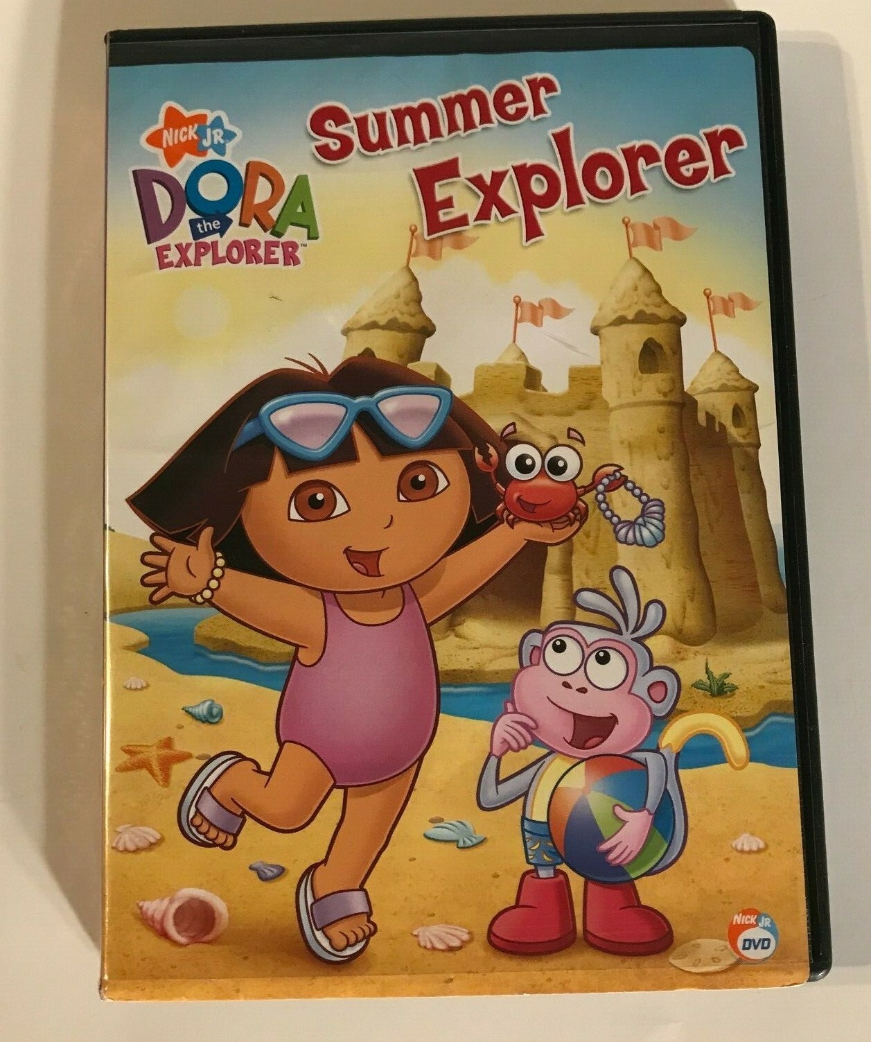 その他 Doo Dah Days! [DVD] [Import] DORA THE EXPLORER ~ SUMMER EXPLORER ~ DVD ~ NICK JR ~ | eBay